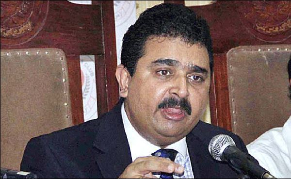 NAB arrests former federal minister Kamran Michael from Lahore