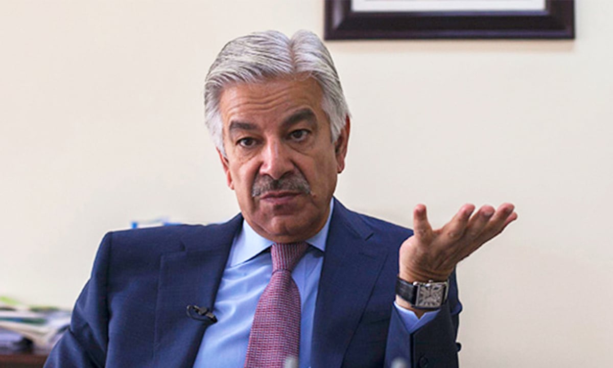 Assets beyond income: NAB summons Khawaja Asif on April 1