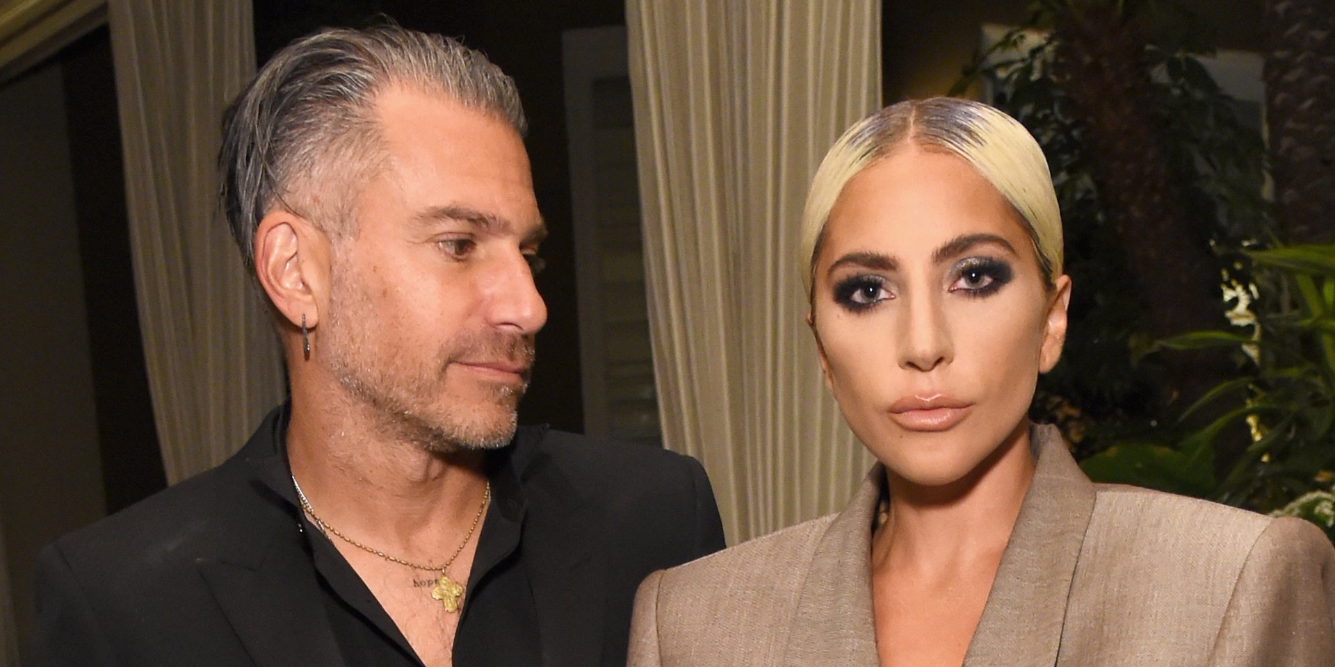 Lady Gaga splits with fiance Christian Carino