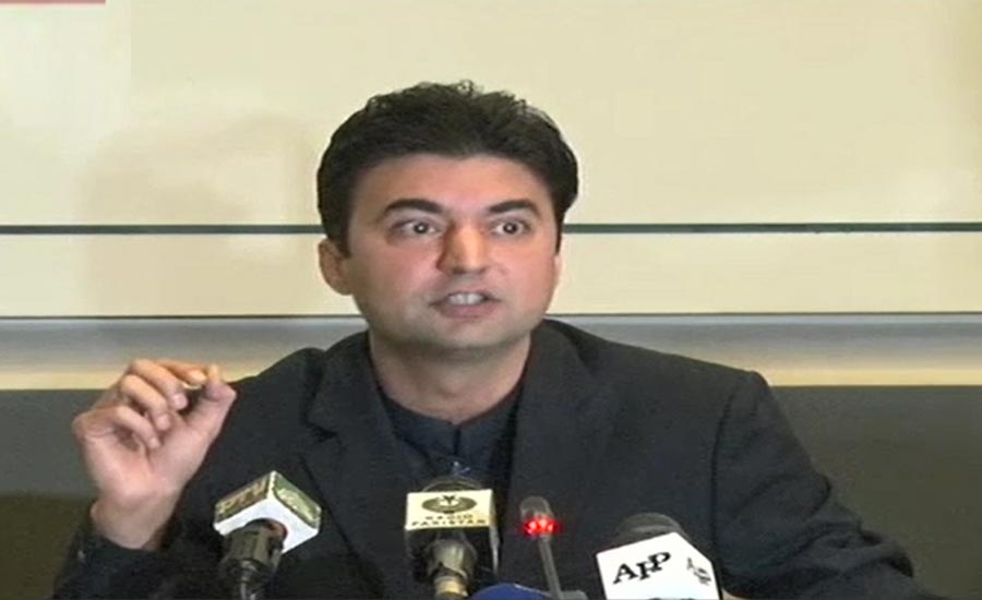 Ahsan Iqbal, Javed Sadiq signed pacts without cabinet’s approval: Murad Saeed