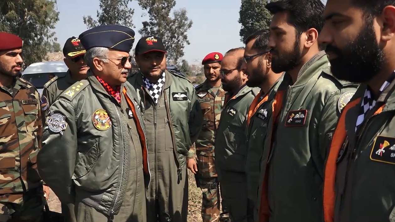 PAF will thwart any misadventure by enemy: Air Chief