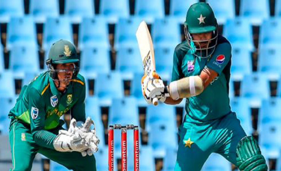 South Africa beat Pakistan in second T20, clinch series