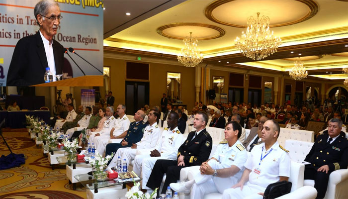 Three-day Int’l Maritime Conference concludes at Karachi