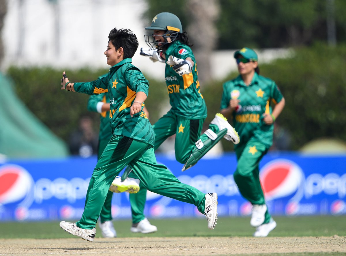 Pakistan Women beat West Indies 3rd T20I after Sarfraz’s advises