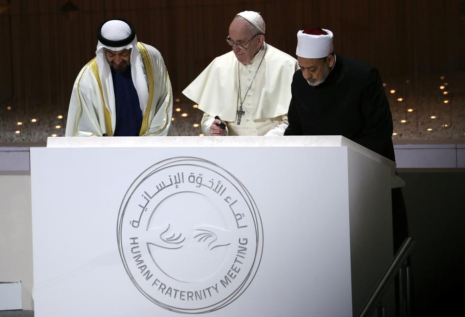 Pope decries 'logic of armed power' in Yemen, Syria and Middle East wars