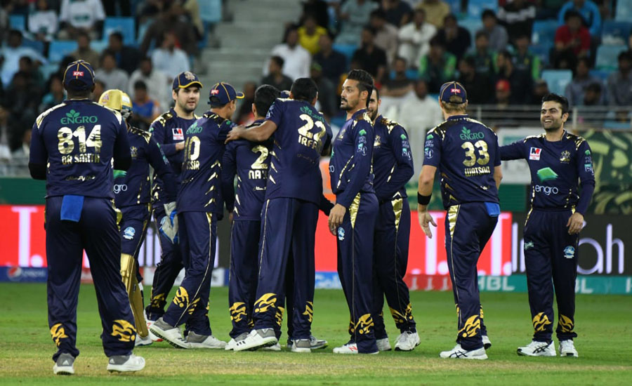 Quetta Gladiators face Multan Sultans as PSL 4 resumes today