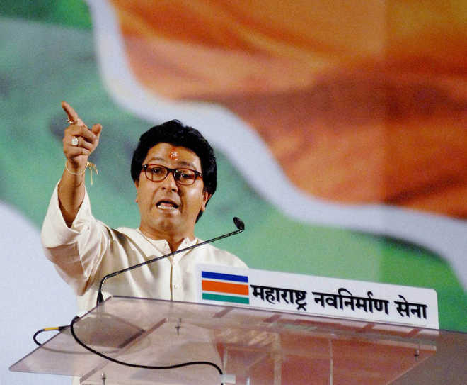 Raj Thackrey lambasts at Modi govt over Pulwama attack