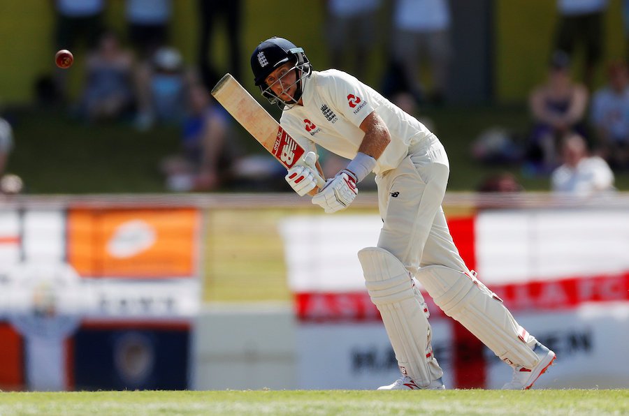 Roy, Root score centuries in record England win