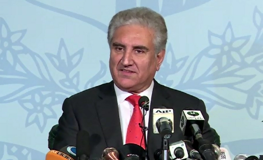 Pakistan govt, armed forces ready to stand with Kashmiris: FM