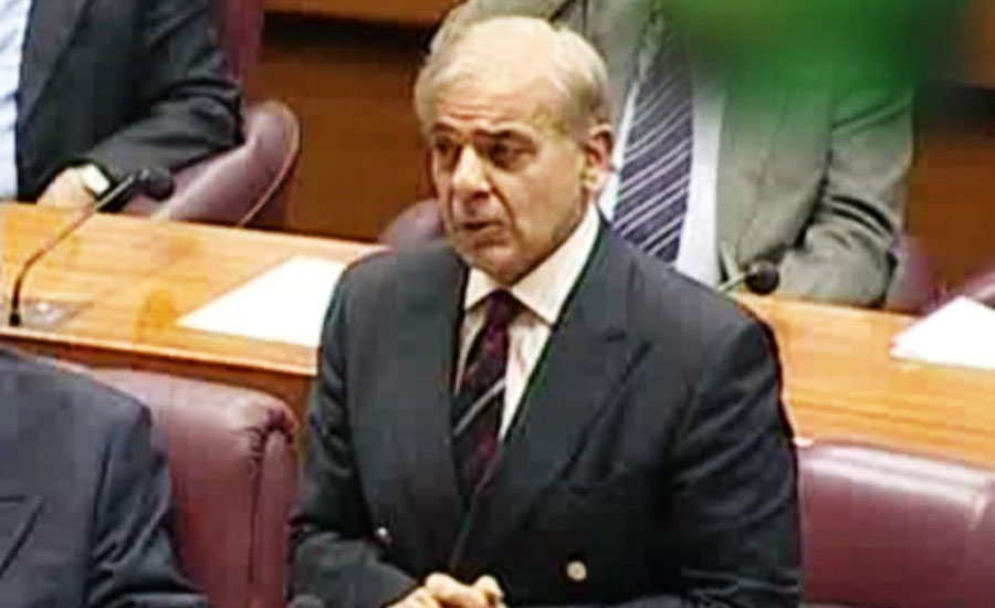 Shehbaz agrees with FM’s decision for not attending OIC meeting