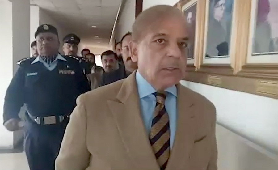 NAB once again summons Shehbaz Sharif tomorrow