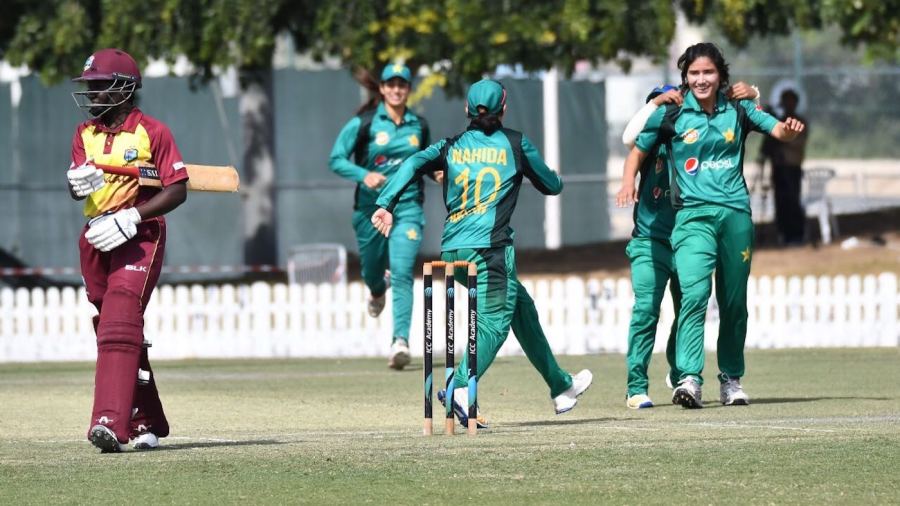 Sidra Ameen, Nida Dar rise in ODI rankings