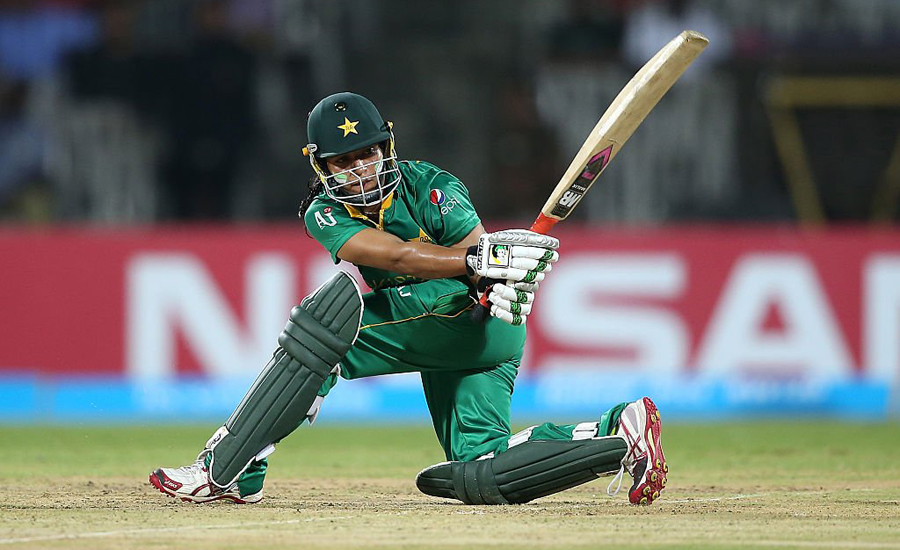 Sidra, Diana help Pakistan draw level against Windies