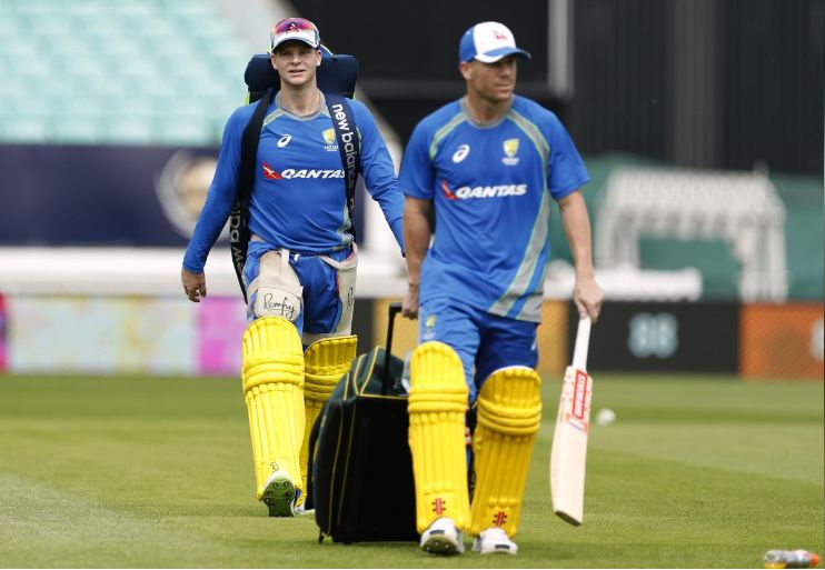 Smith, Warner bans to end during Pakistan ODI series