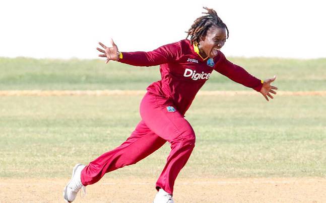 Deandra Dottin becomes No 1 T20I all-rounder