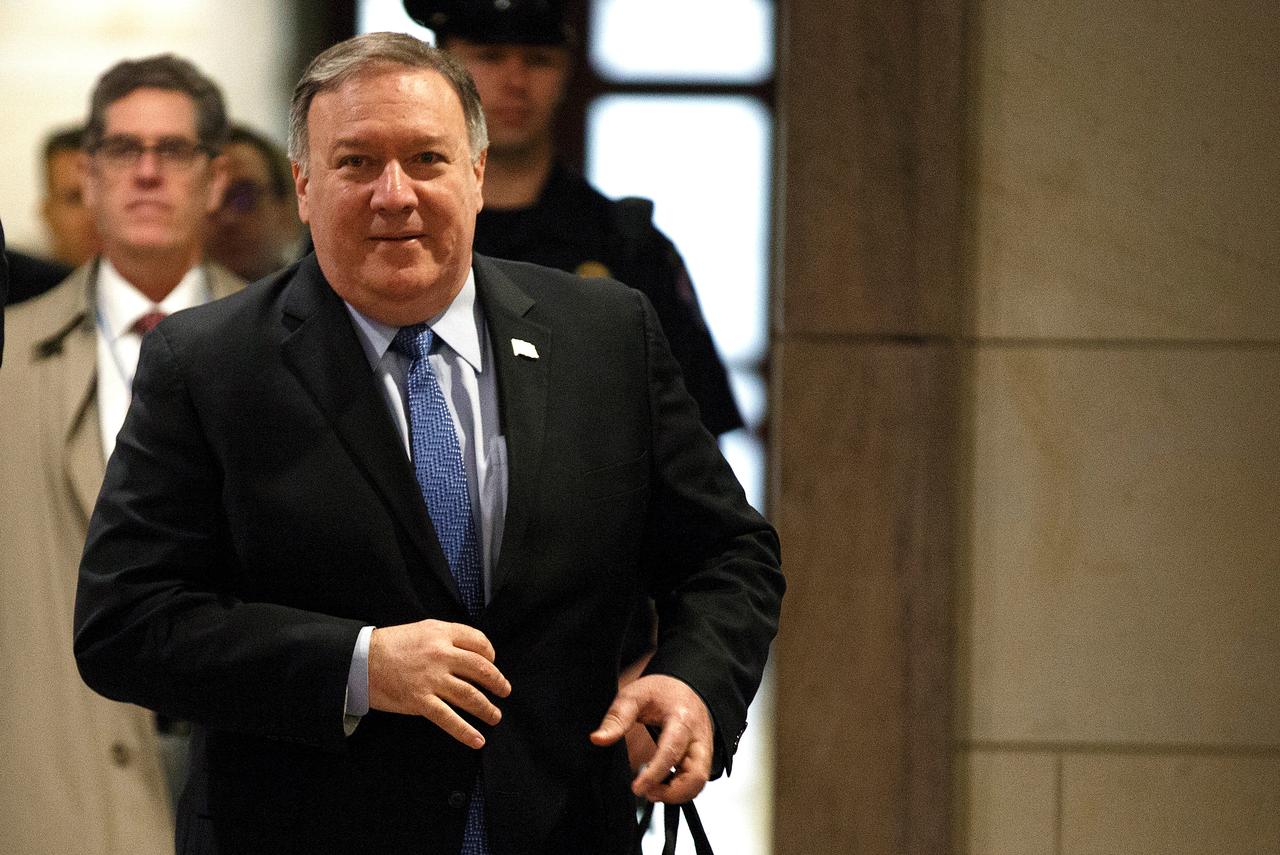 US still probing journalist Khashoggi murder: Pompeo