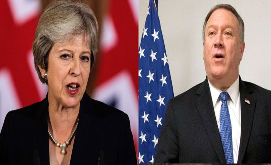 US, UK urge India, Pakistan to avoid escalation