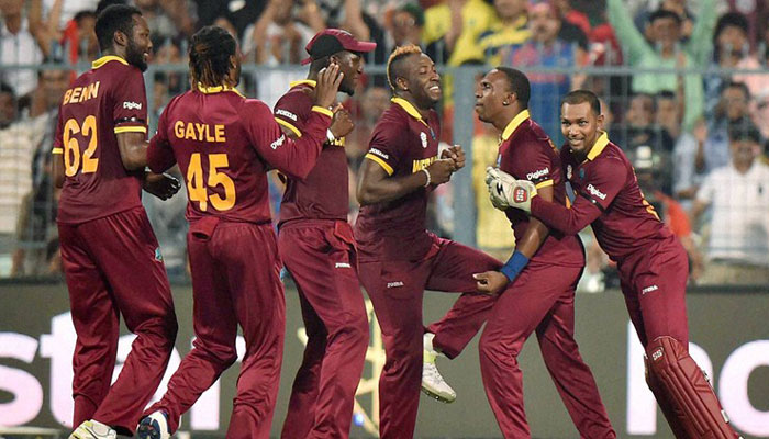 Impressive Windies fight back to level series with England