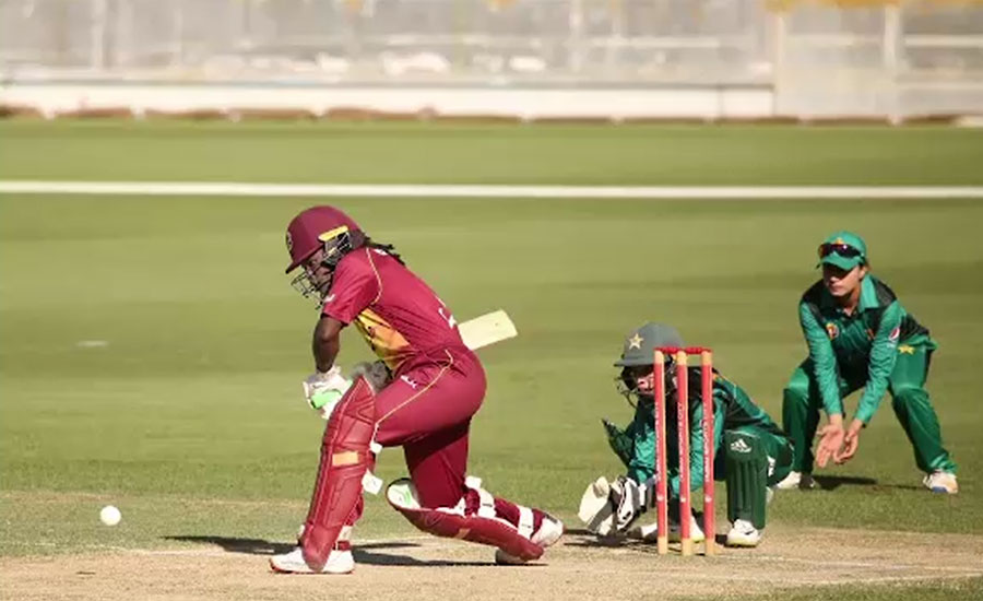 All-round Dottin gives Windies Women series lead