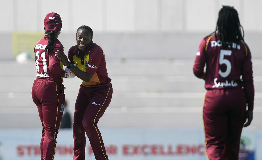 Windies make it 2-0 after Super Over thriller against Pakistan