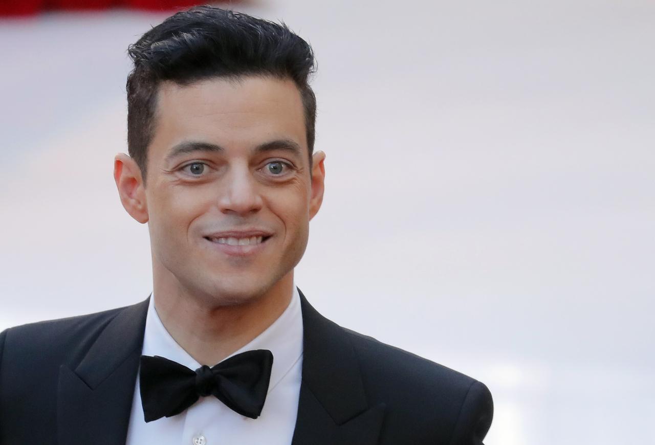 Rami Malek wins best actor Oscar for 'Bohemian Rhapsody'