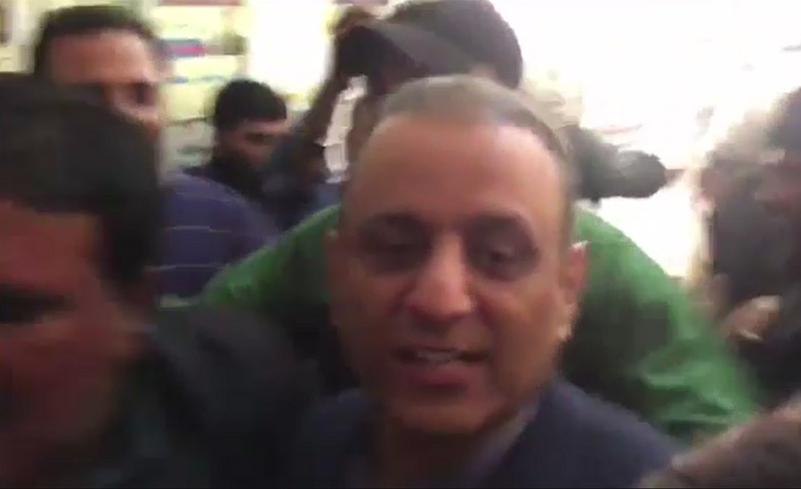 NAB raids Aleem Khan’s office in Lahore