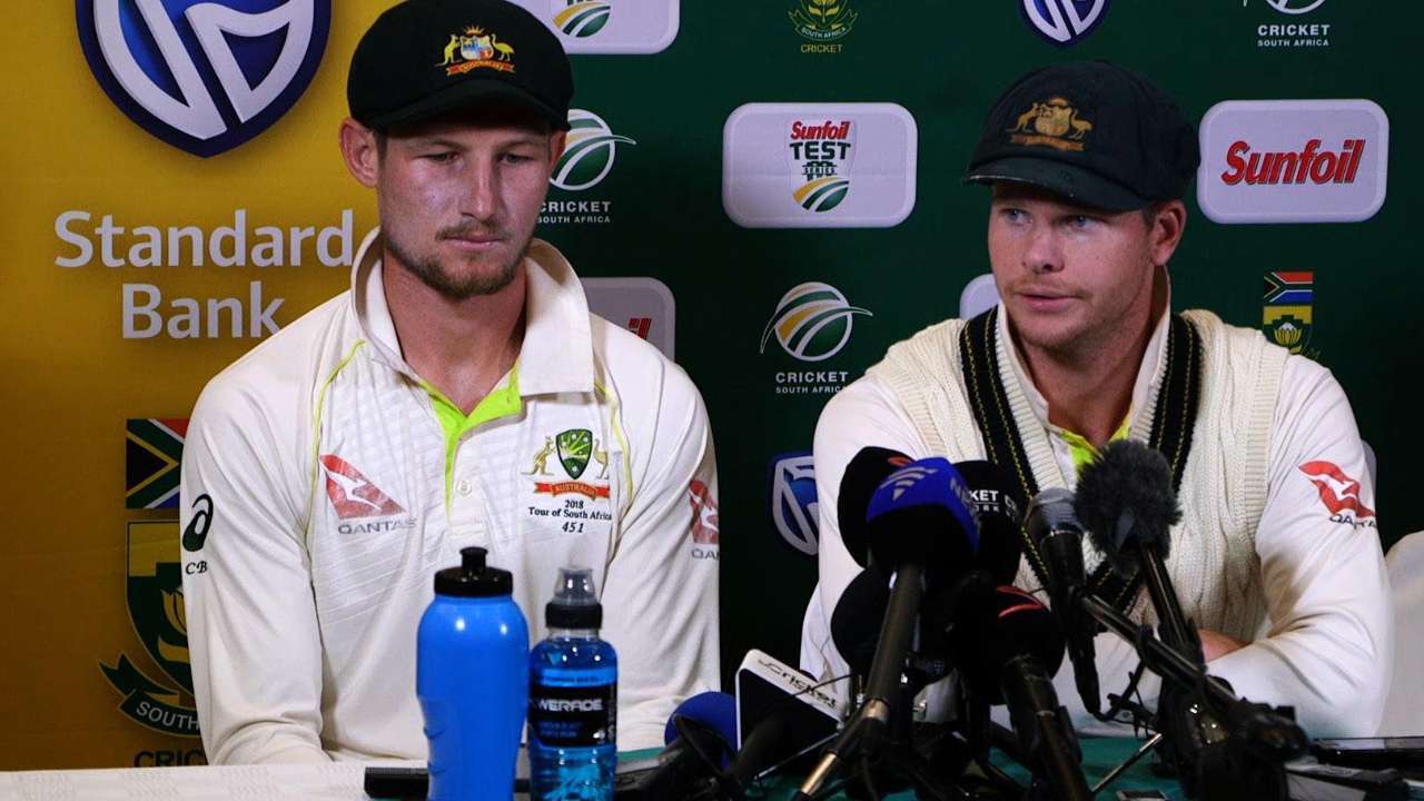 Bancroft defends ball-tampering interview, says no Warner rift