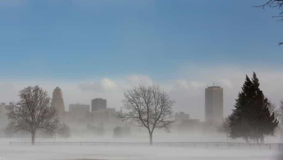 Over 20 dead in US polar vortex, frostbite amputations feared