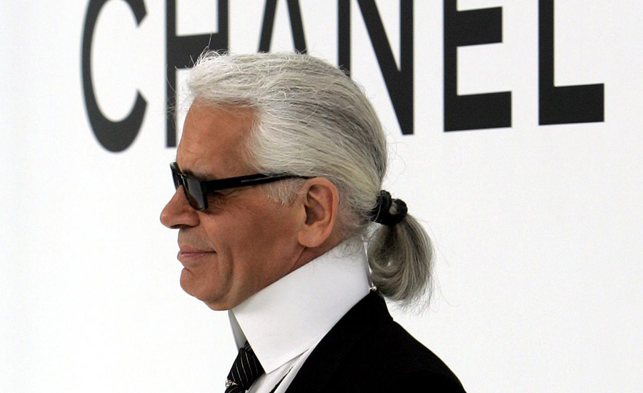 Haute-couture designer and fashion icon Karl Lagerfeld dies at 85