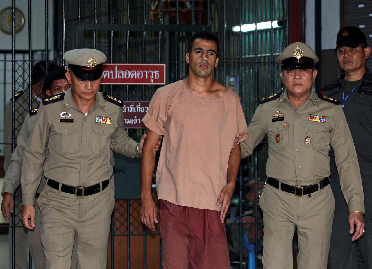 Thailand blames Australia for arrest of refugee Bahraini footballer