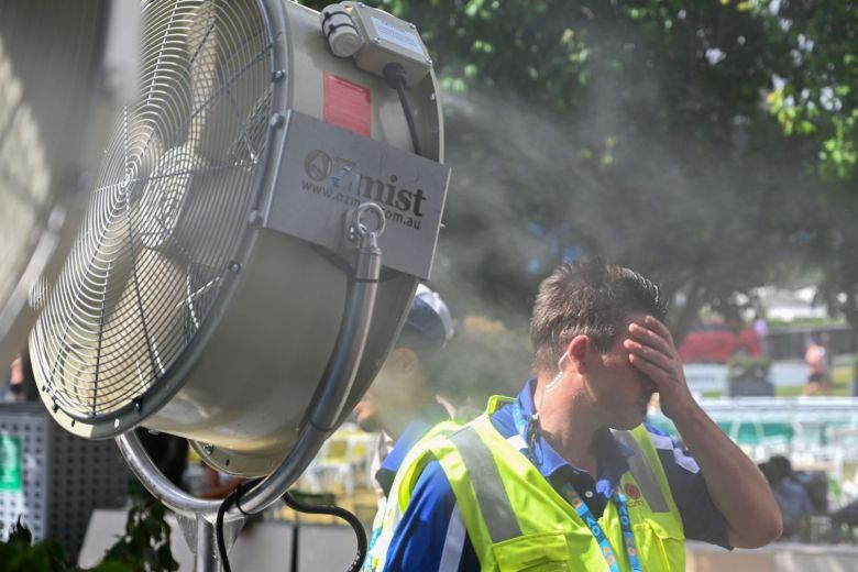 Australia had hottest month on record in January