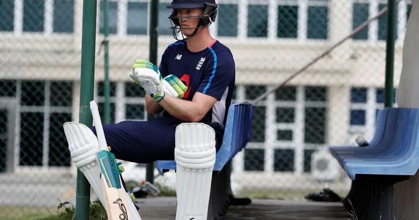 Desperate England recall opener batsman Jennings