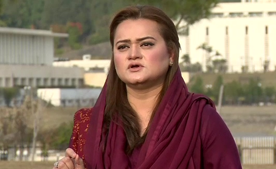 Why is NAB not arresting Imran Khan, Jahangir Tareen? Marriyum Aurangzeb