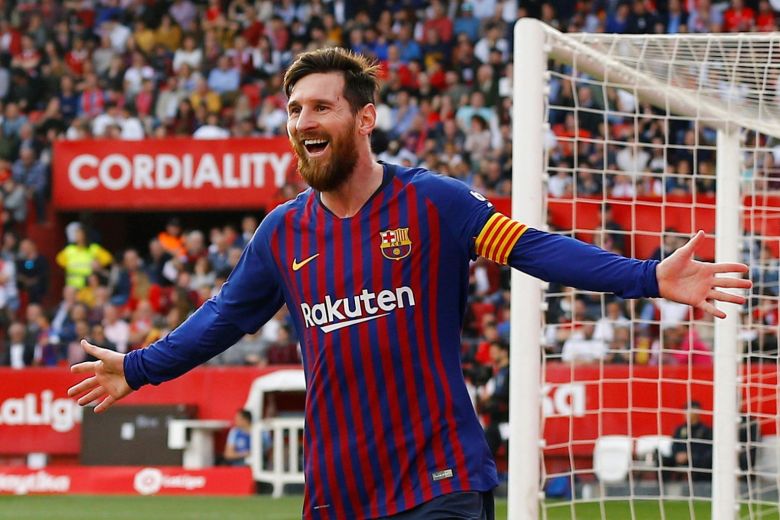 'Decisive' Messi downs Sevilla with 50th career hat-trick