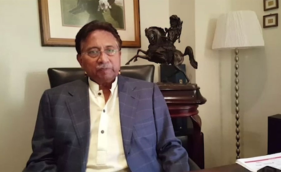 Pakistan not involved in Pulwama attack in any way: Pervez Musharraf