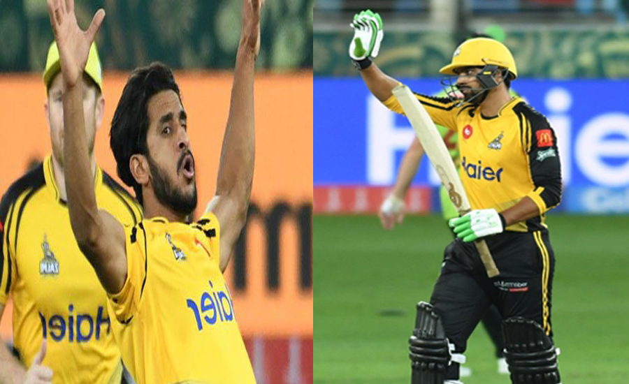 Hasan Ali leads Peshawar Zalmi’s rout of Lahore in PSL4