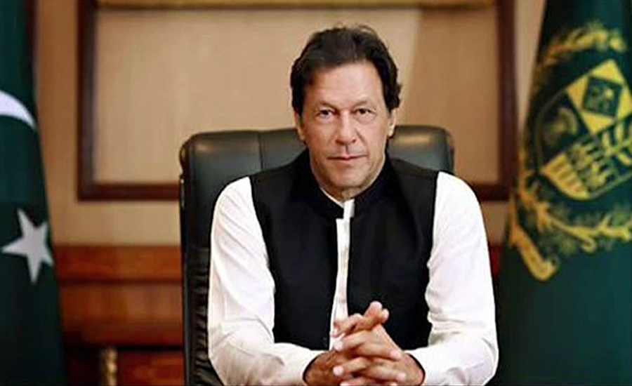 PM Imran Khan discusses media strategy during Saudi crown prince’s visit