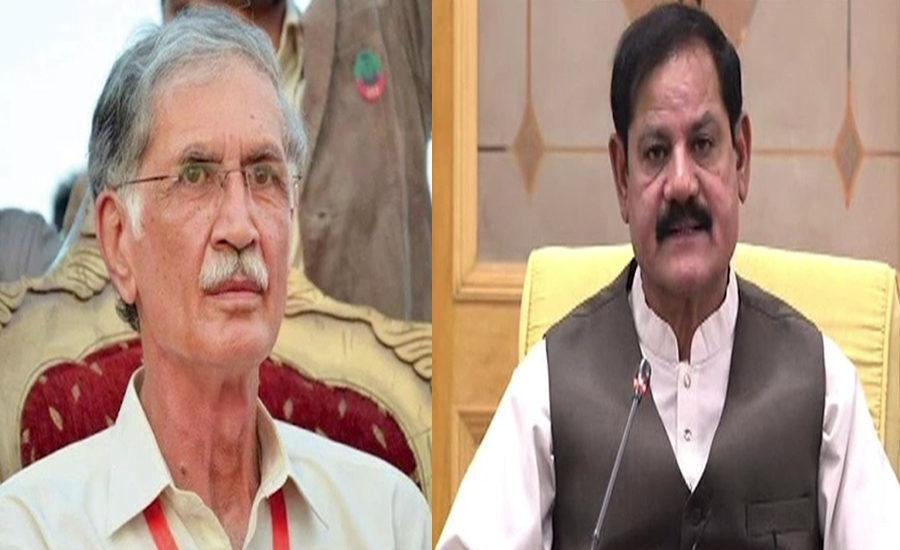 NAB launches inquiry against Pervaiz Khattak, Mushtaq Ghani & Amjad Khan