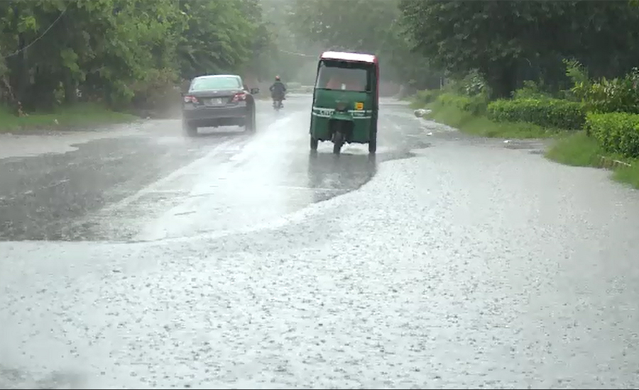 Incessant rain, snowfall turn weather more chilly across country