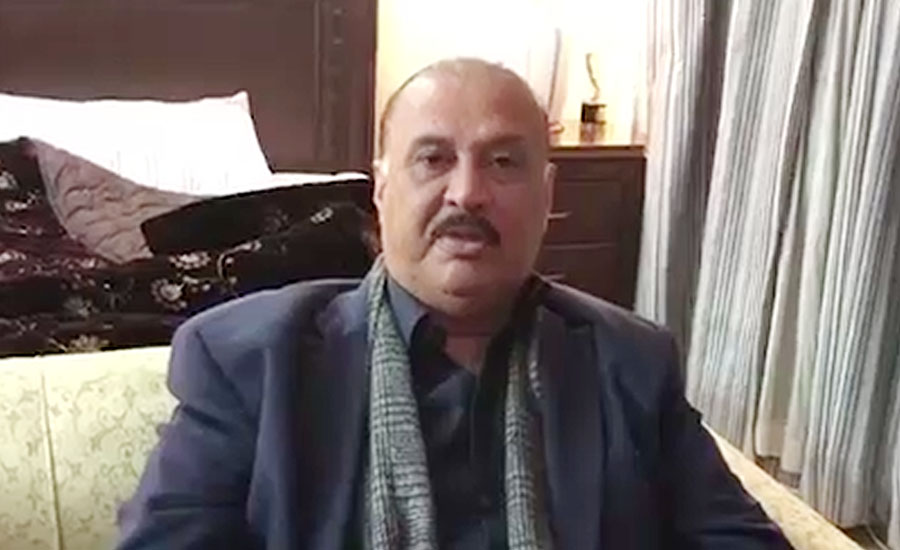 Raja Riaz opposes for making Sheikh Rashid as PAC member