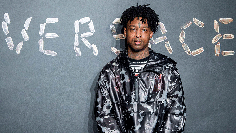 Rapper 21 Savage being held unfairly, attorneys claim