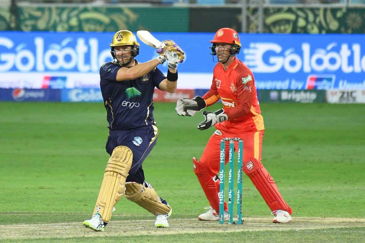 PSL 4 2019: Watosn, Tanvir star in Quetta’s win over Islamabad United