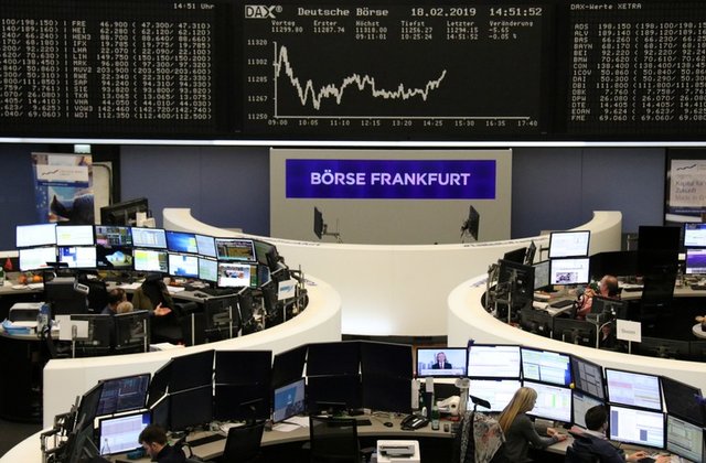 US-China trade hopes lift stocks; oil at three-month high