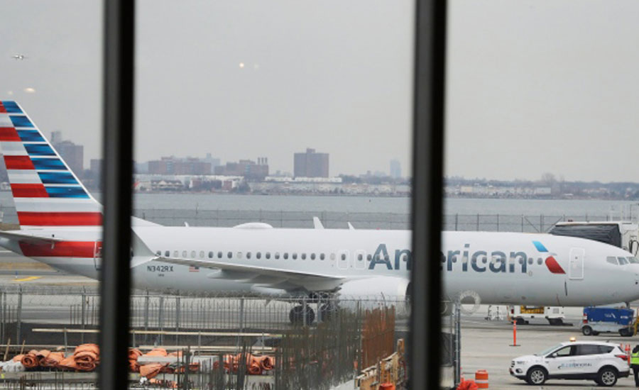 American Airlines extends Boeing 737 MAX flight cancellations through April 24