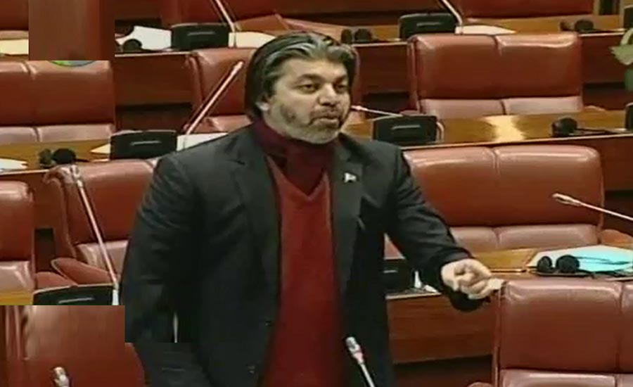 Won’t accept Israel, it’s Pakistan’s No. 1 enemy: Ali Muhammad Khan