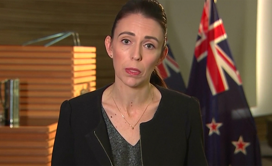 New gun laws will make New Zealand safer after mosque massacre, says PM Ardern