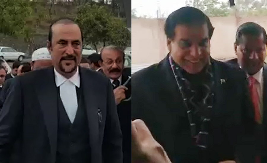 Babar Awan, Raja Pervaiz Ashraf indicted in Nandipur case