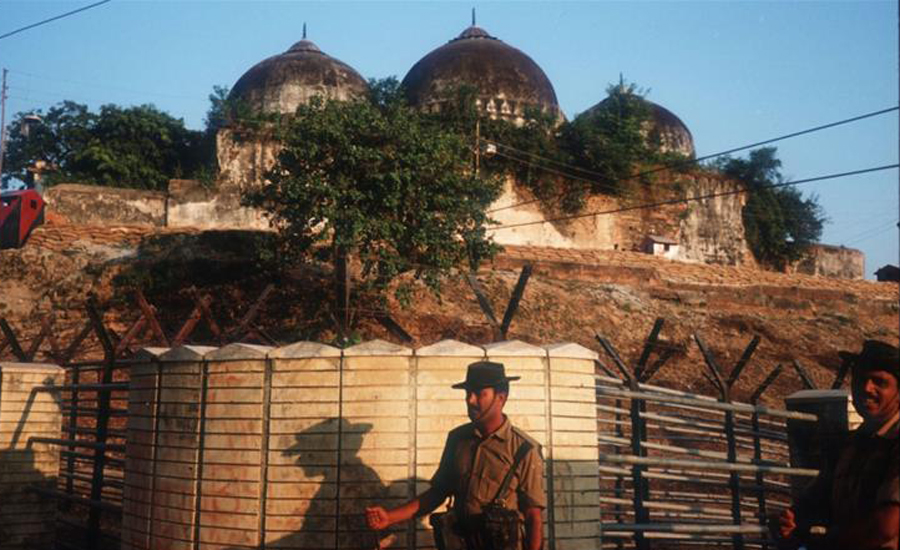 Indian SC reserves verdict on mediation in Babari Masjid case