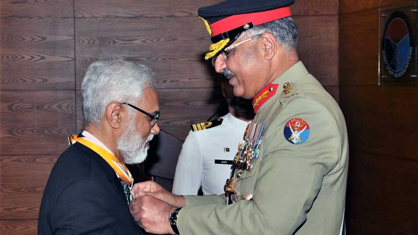 CJCSC confers Civil Awards on scientists, engineers