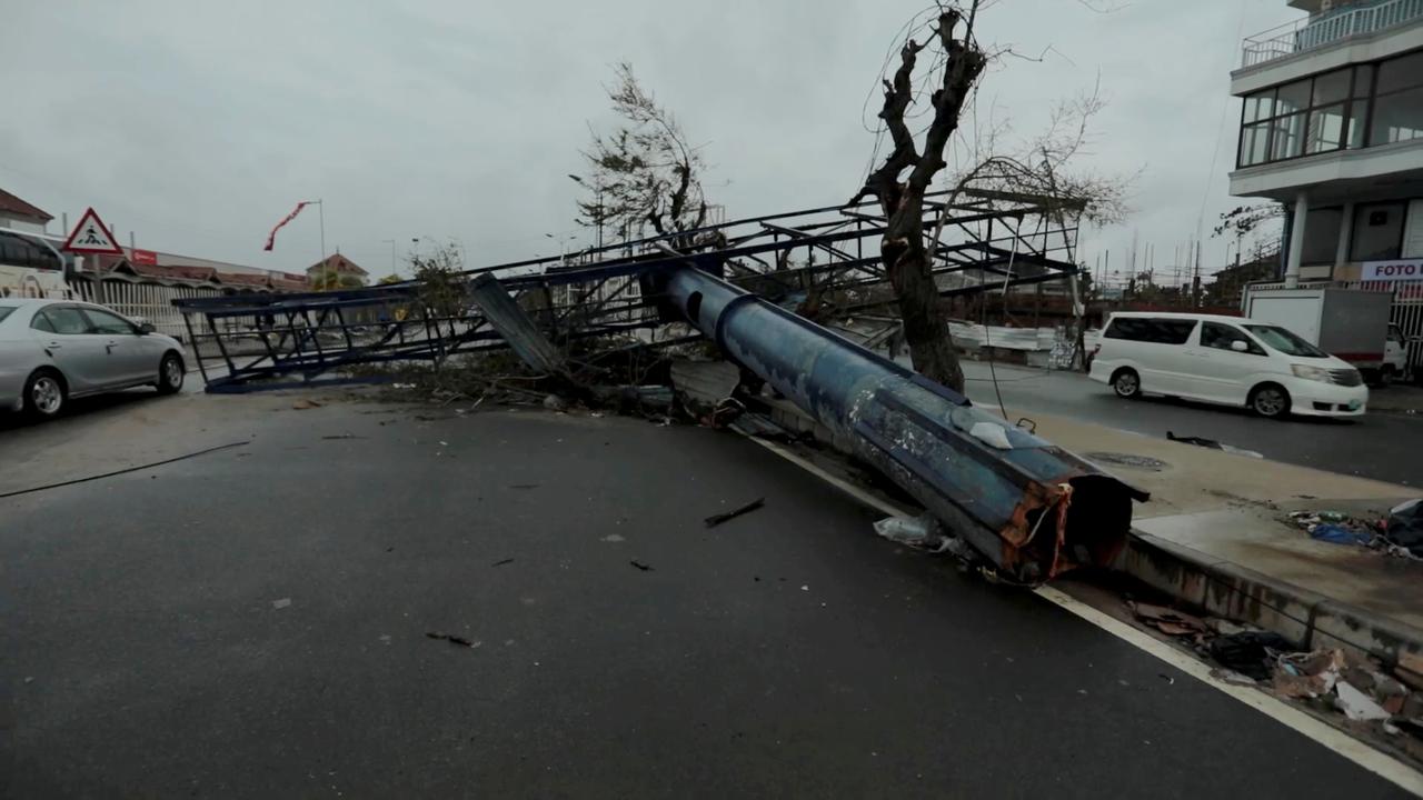 Cyclone hit millions across Africa in record disaster: UN